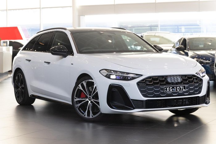 2026 Audi A5