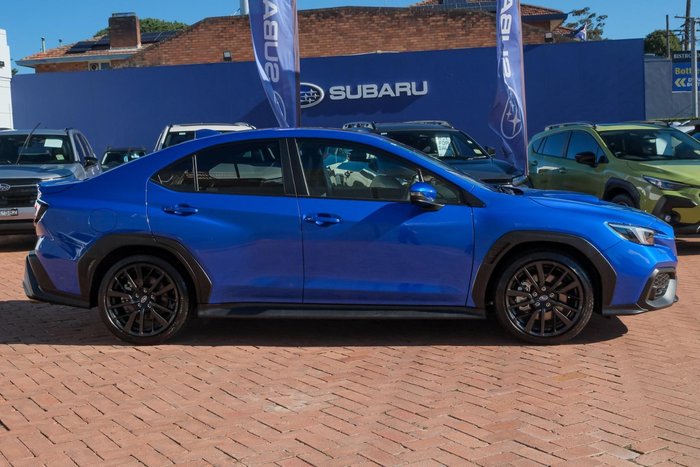 2025 Subaru WRX
