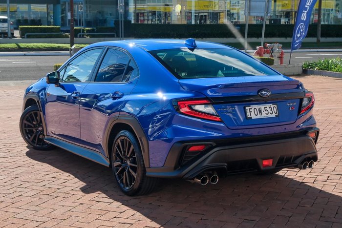 2025 Subaru WRX