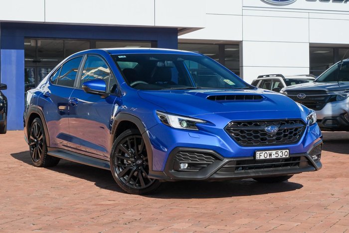2025 Subaru WRX