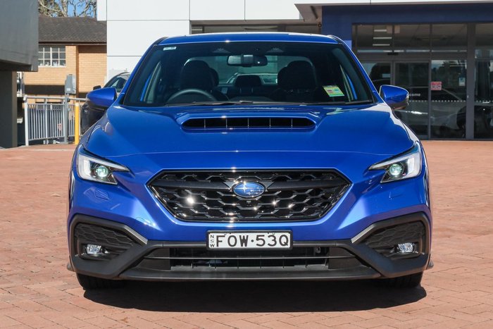 2025 Subaru WRX
