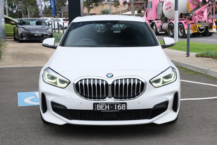 2020 BMW 1 Series