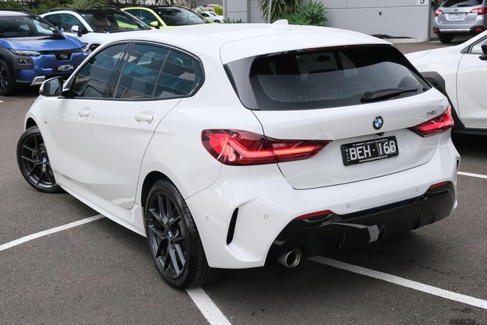 2020 BMW 1 Series
