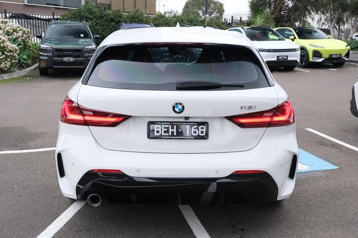 2020 BMW 1 Series
