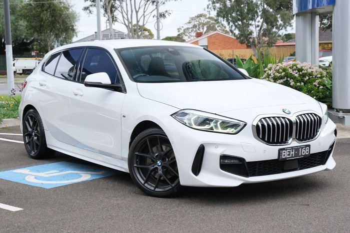 2020 BMW 1 Series