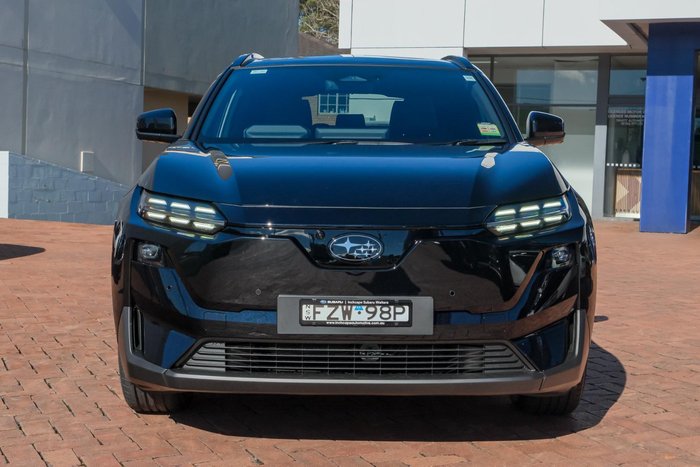 2026 Subaru Uncharted AWD