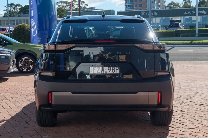 2026 Subaru Uncharted AWD