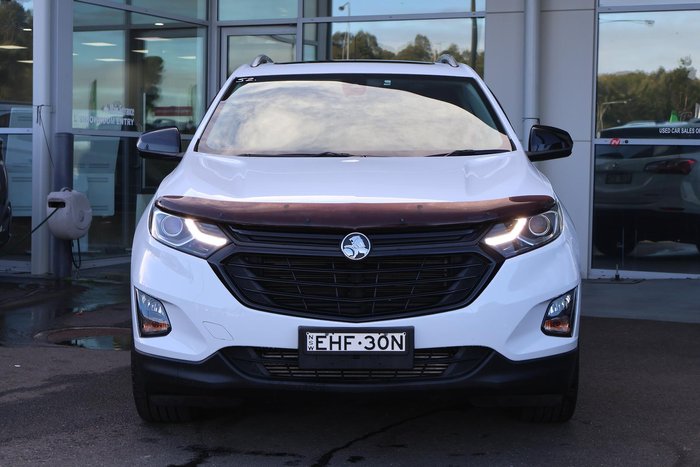 2019 Holden Equinox Black Edition