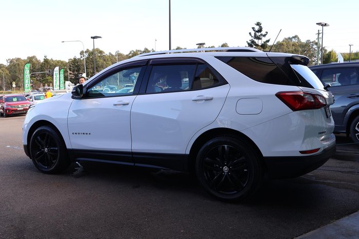 2019 Holden Equinox Black Edition