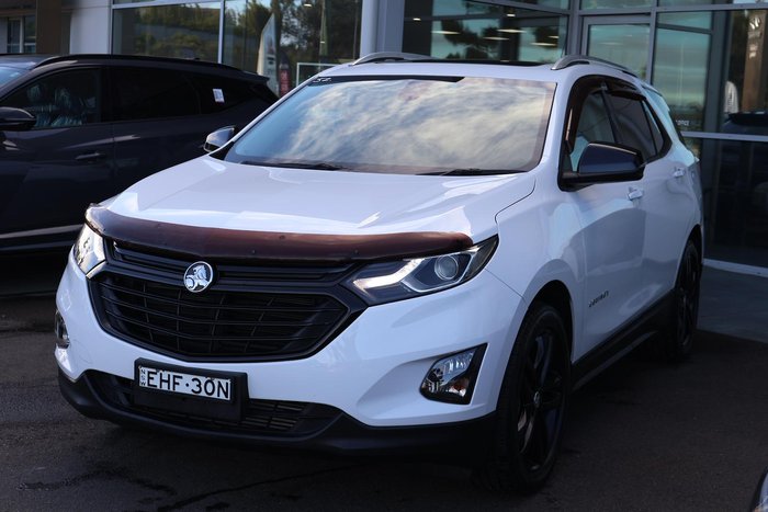 2019 Holden Equinox Black Edition