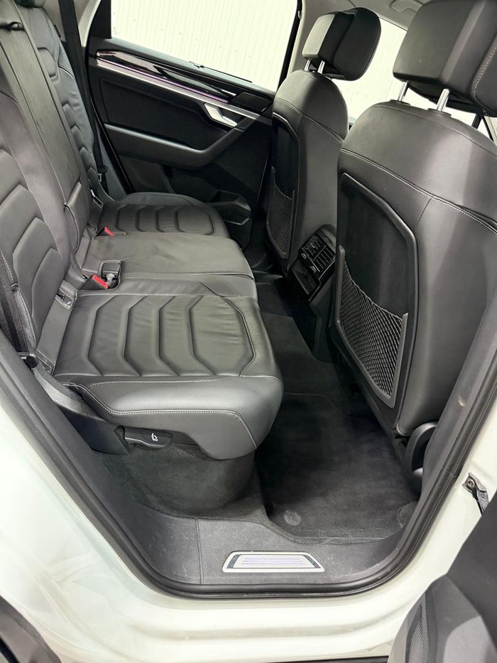 2022 Volkswagen Touareg 170TDI