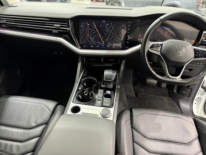 2022 Volkswagen Touareg 170TDI