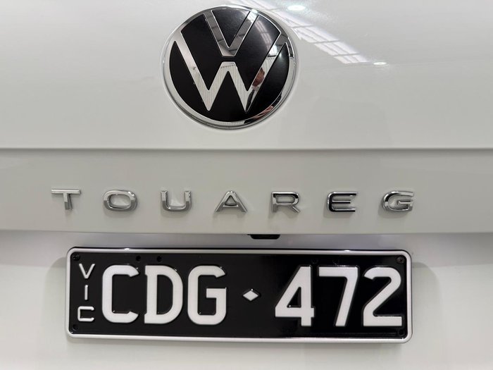 2022 Volkswagen Touareg 170TDI