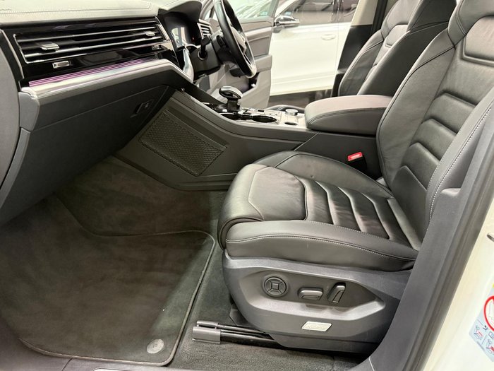 2022 Volkswagen Touareg 170TDI