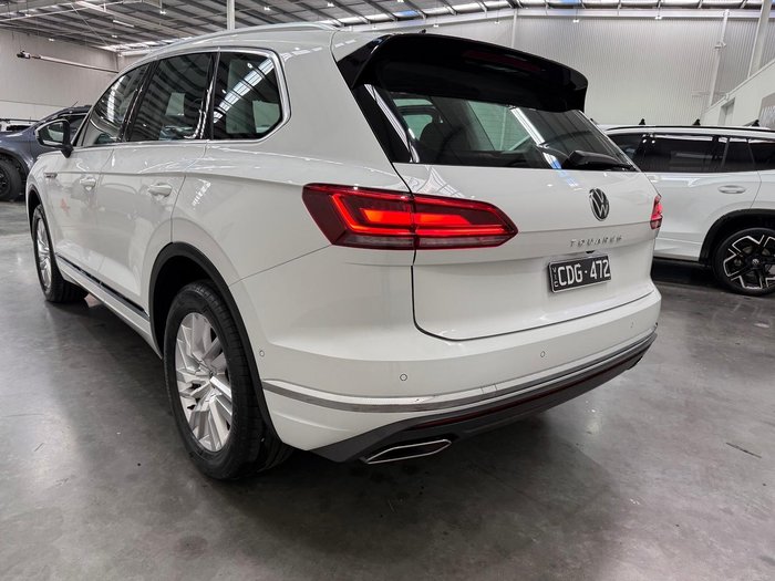 2022 Volkswagen Touareg 170TDI