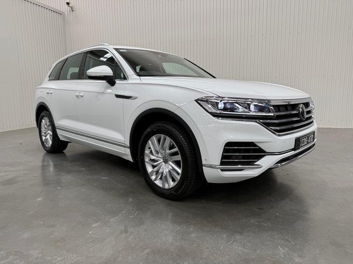 2022 Volkswagen Touareg 170TDI
