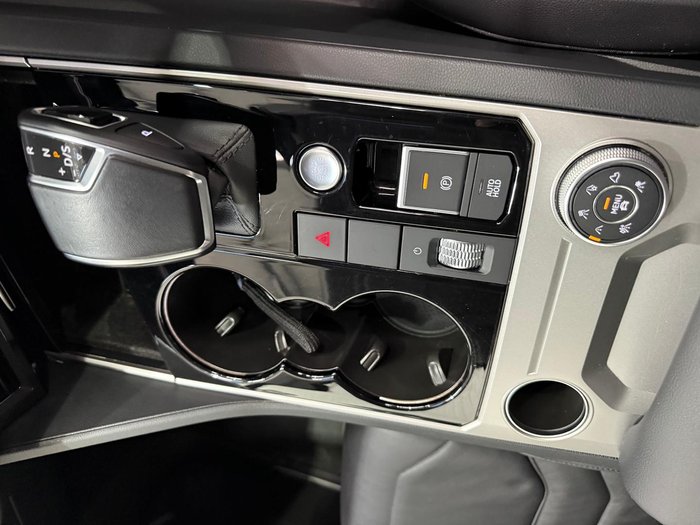 2022 Volkswagen Touareg 170TDI