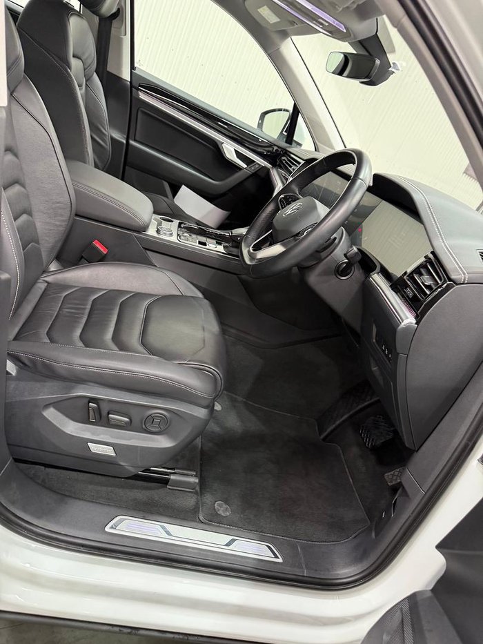 2022 Volkswagen Touareg 170TDI