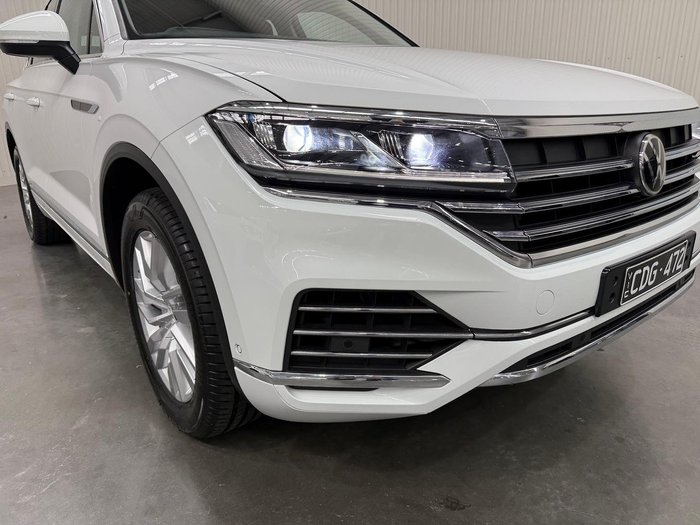 2022 Volkswagen Touareg 170TDI