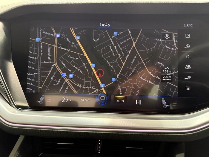 2022 Volkswagen Touareg 170TDI