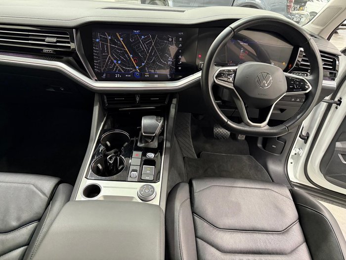 2022 Volkswagen Touareg 170TDI