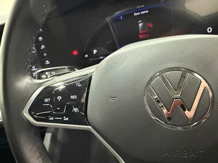 2022 Volkswagen Touareg 170TDI