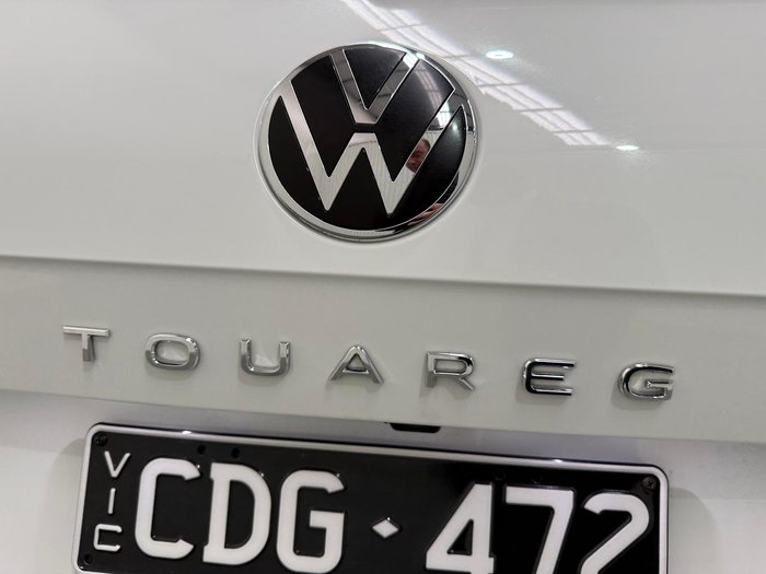 2022 Volkswagen Touareg 170TDI
