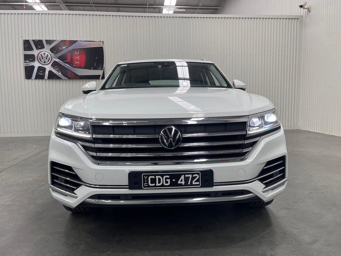 2022 Volkswagen Touareg 170TDI