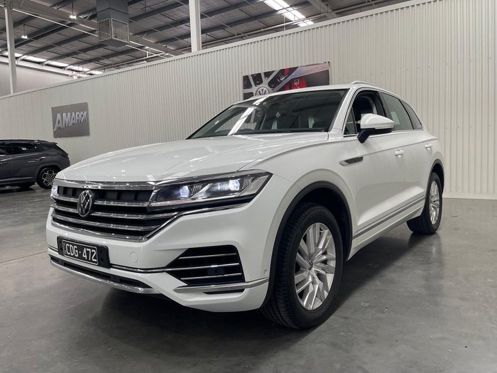 2022 Volkswagen Touareg 170TDI