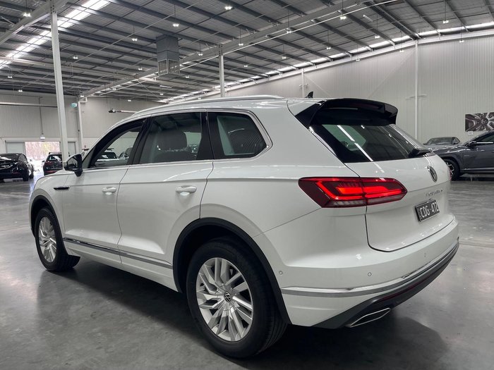 2022 Volkswagen Touareg 170TDI