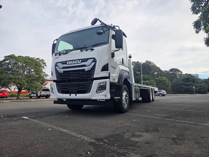 2025 Isuzu F Series FXY 260-355 AT R63