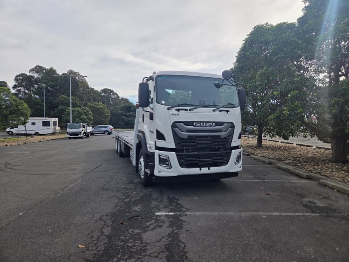 2025 Isuzu F Series FXY 260-355 AT R63