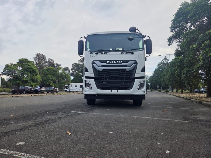 2025 Isuzu F Series FXY 260-355 AT R63