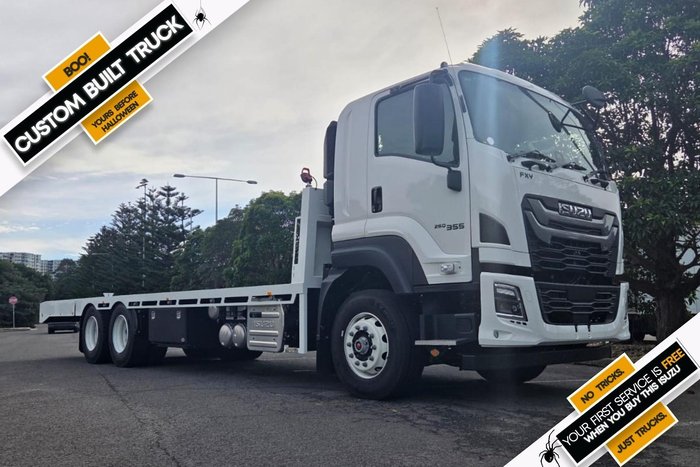 2025 Isuzu F Series