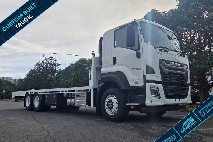 2025 Isuzu F Series
