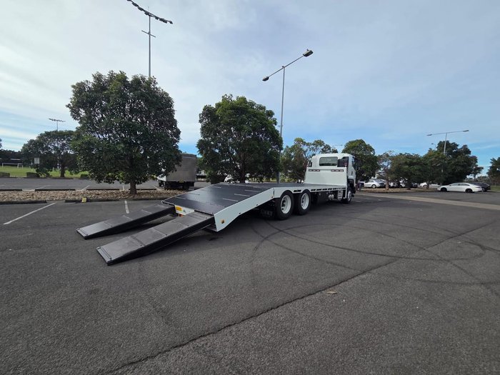 2025 Isuzu FX Series FXY 260-355 AT R63