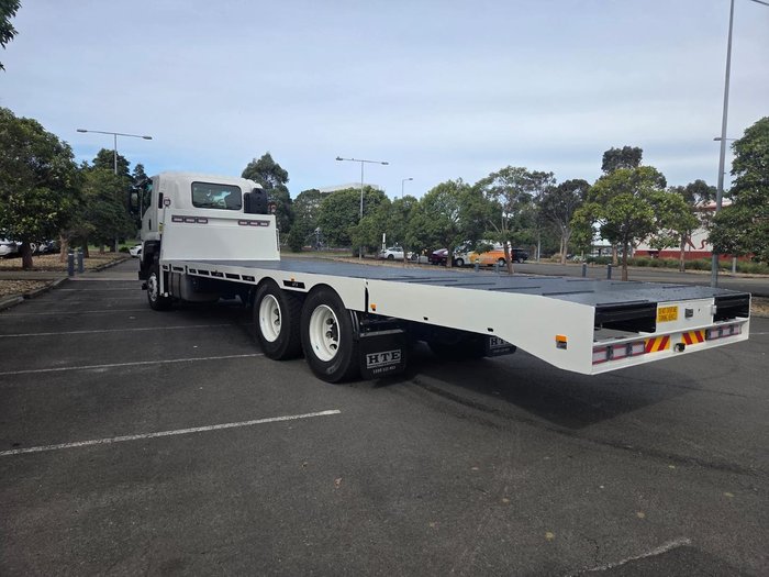 2025 Isuzu FX Series FXY 260-355 AT R63
