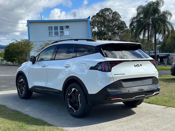 2026 Kia Sportage HEV GT-Line