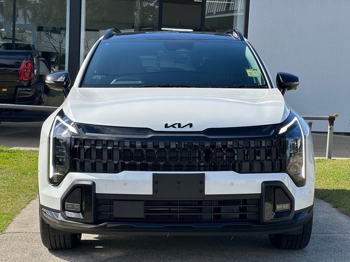2026 Kia Sportage HEV GT-Line