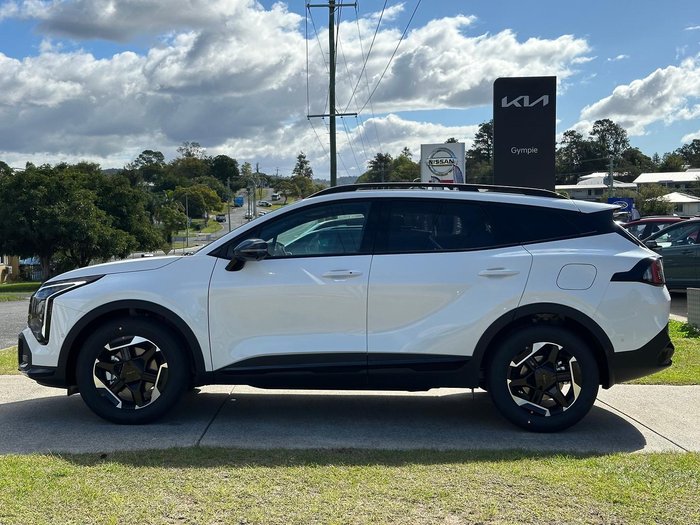 2026 Kia Sportage HEV GT-Line