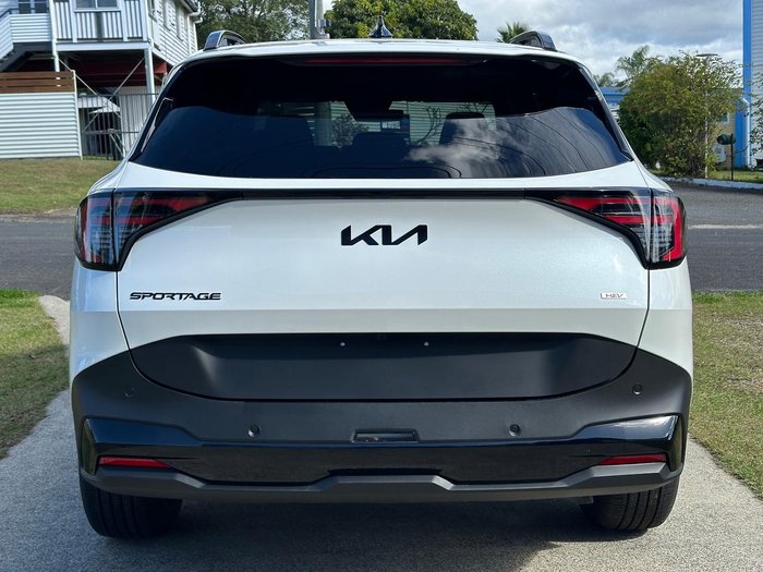 2026 Kia Sportage HEV GT-Line