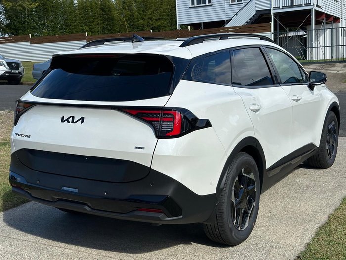 2026 Kia Sportage HEV GT-Line