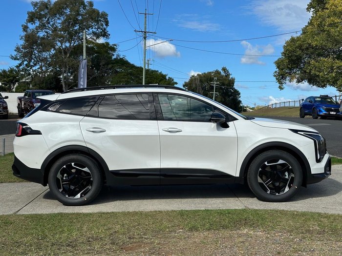 2026 Kia Sportage HEV GT-Line