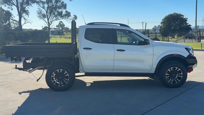 2021 Nissan Navara PRO-4X