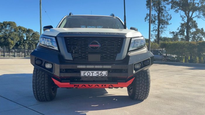 2021 Nissan Navara PRO-4X