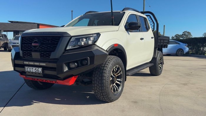 2021 Nissan Navara PRO-4X