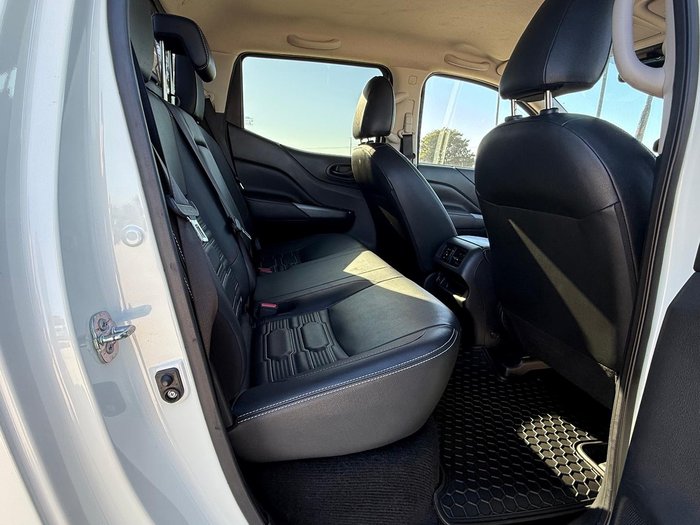 2021 Nissan Navara PRO-4X