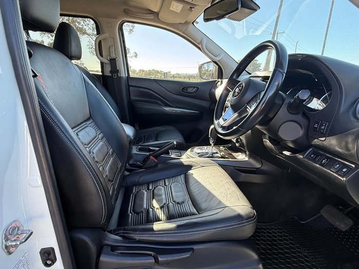 2021 Nissan Navara PRO-4X