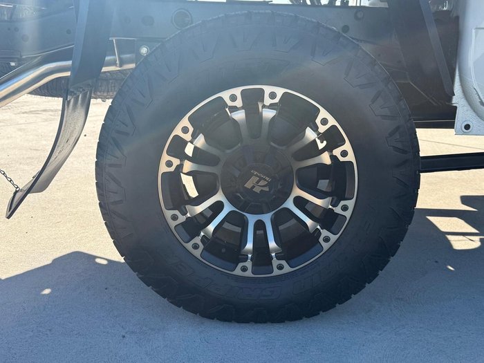 2021 Nissan Navara PRO-4X