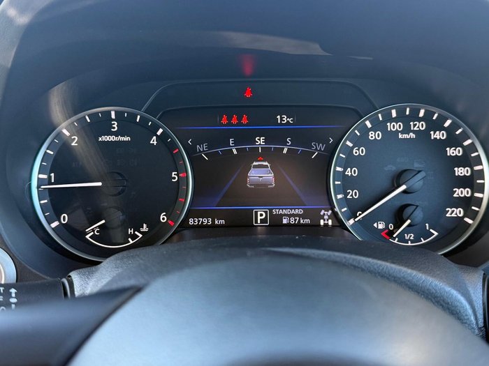 2021 Nissan Navara PRO-4X